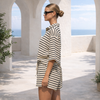 CONJUNTO STRIPED BREEZE™ | Ligereza y estilo effortless