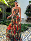 Vestido Marta™ | Elegancia vibrante para momentos especiales